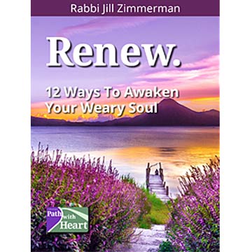 Renew E-book
